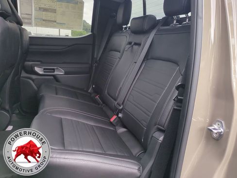 New 2025 Ford Ranger Lariat w/ FX4 Off-Road Package image 14