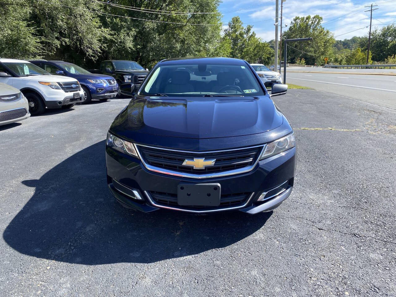 Used 2017 Chevrolet Impala LS FWD image 7