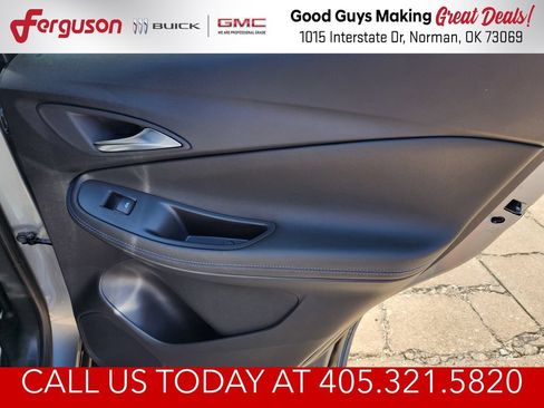 New 2026 Buick Encore GX Sport Touring w/ Advanced Technology Package FWD image 39