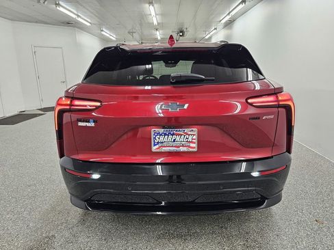 Used 2024 Chevrolet Blazer EV RS image 5