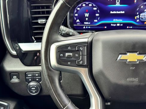 Used 2024 Chevrolet Silverado 2500 LTZ w/ LTZ Plus Package AWD/4WD image 23