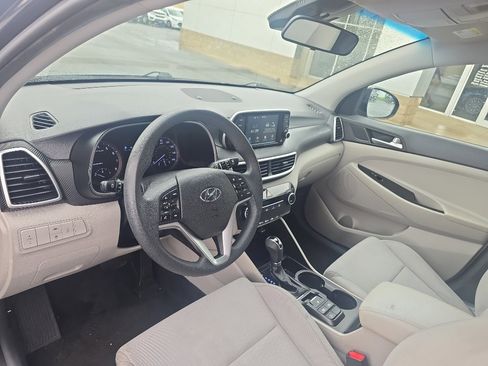 Used 2019 Hyundai Tucson SE AWD/4WD image 14