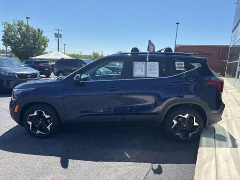 Certified 2024 Kia Seltos EX AWD/4WD image 6