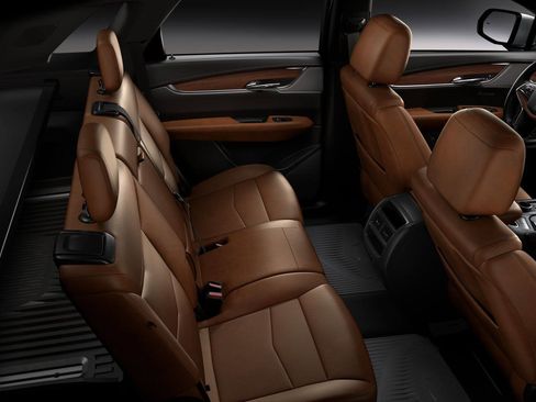 New 2025 Cadillac XT5 Premium Luxury image 35