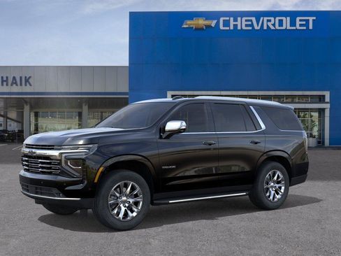 New 2026 Chevrolet Tahoe Premier w/ Sun And Tow Package AWD/4WD image 2