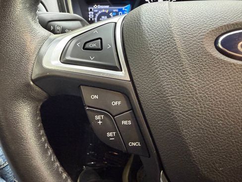 Used 2015 Ford Fusion Titanium FWD image 23