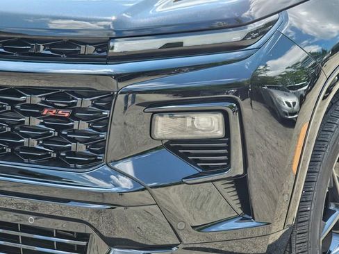 New 2025 Chevrolet Traverse RS w/ LPO, Floor Liner Package image 14