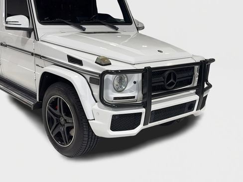 Used 2014 Mercedes-Benz G 63 AMG 4MATIC image 3
