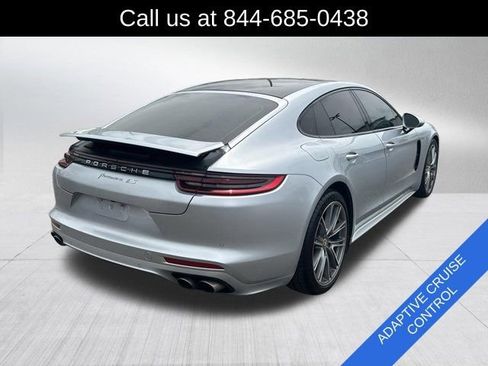 Used 2018 Porsche Panamera 4S AWD/4WD image 5