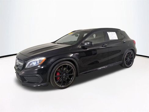 Used 2016 Mercedes-Benz GLA 45 AMG GLA 45 AMG image 9