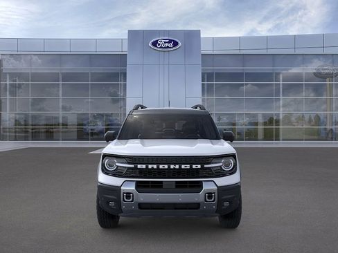 New 2026 Ford Bronco Sport Badlands w/ Sasquatch Badlands Package AWD/4WD image 6