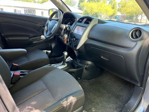 Used 2019 Nissan Versa SV FWD image 23