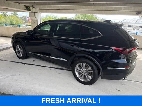 Used 2025 Acura MDX FWD image 18