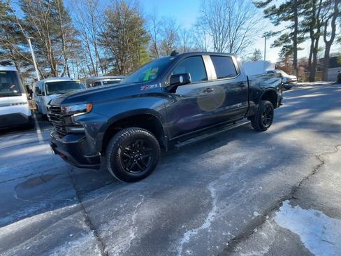 Used 2021 Chevrolet Silverado 1500 LT Trail Boss w/ Convenience Package II image 8