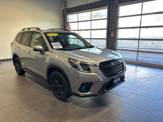 Used 2023 Subaru Forester Sport AWD/4WD image 5