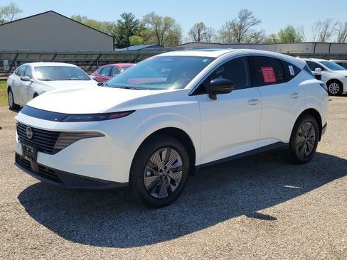 Certified 2025 Nissan Murano SL image 5