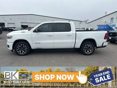 Used 2025 RAM 1500 Laramie