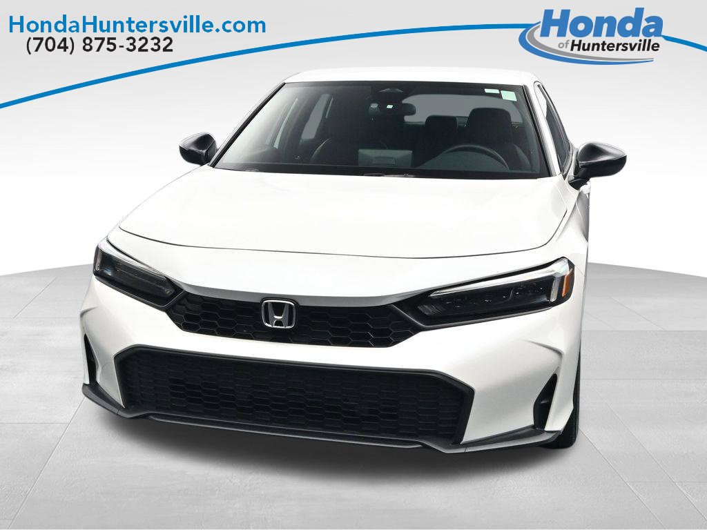Certified 2026 Honda Civic Sport image 3