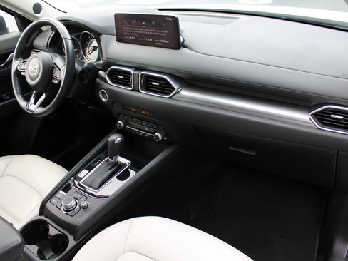 Used 2021 MAZDA CX-5 Touring w/ Touring Preferred SV Package image 28