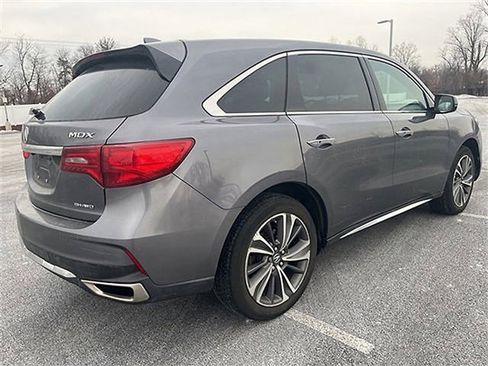 Used 2019 Acura MDX SH-AWD w/ Technology Package image 3