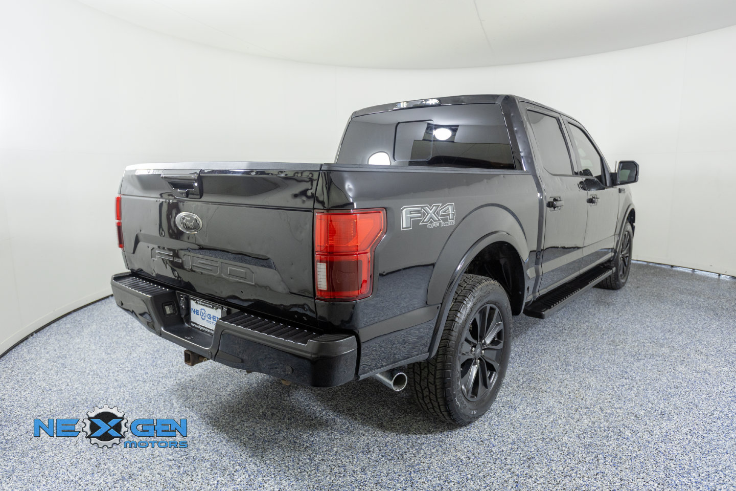 Used 2020 Ford F150 Lariat w/ Equipment Group 502A Luxury AWD/4WD image 7