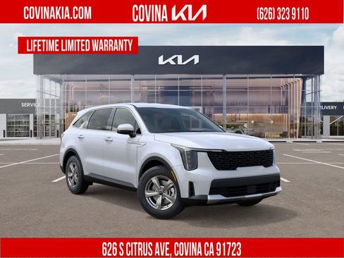New 2026 Kia Sorento LX image 1