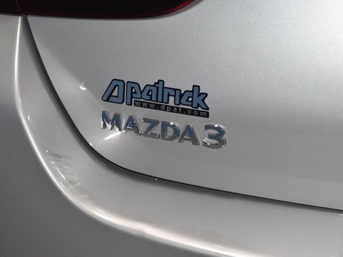 Used 2025 MAZDA MAZDA3 s FWD image 27