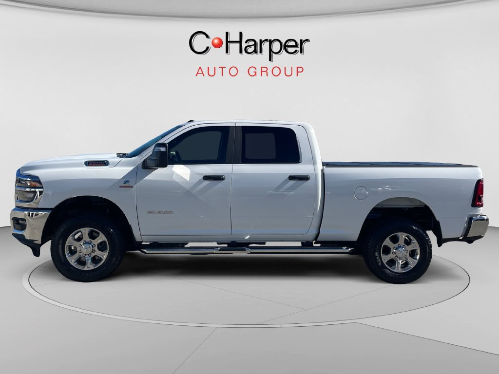 Used 2026 RAM 2500 Big Horn AWD/4WD image 6