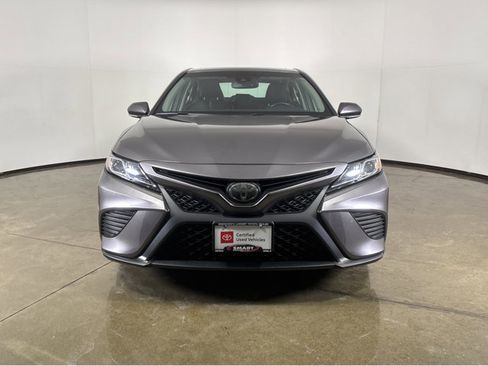 Used 2018 Toyota Camry SE image 13