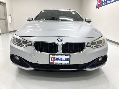 Used 2016 BMW 428i Gran Coupe image 4