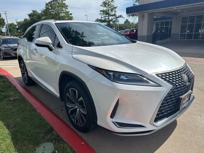 Used 2020 Lexus RX 350 FWD w/ Premium Package