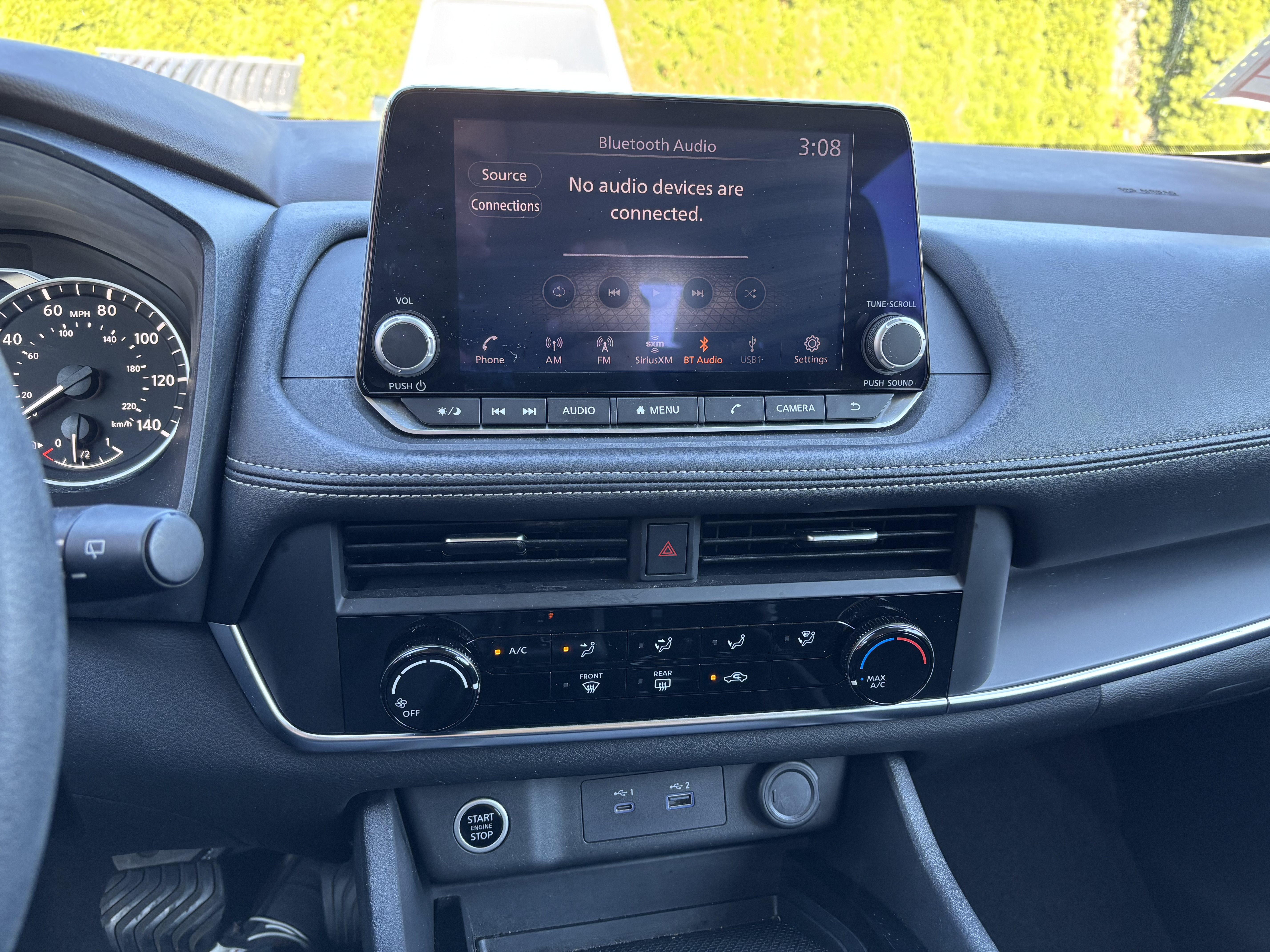 Used 2023 Nissan Rogue S AWD/4WD image 25