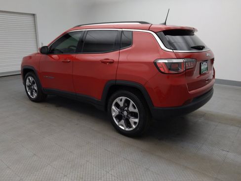 Used 2019 Jeep Compass Limited FWD image 3