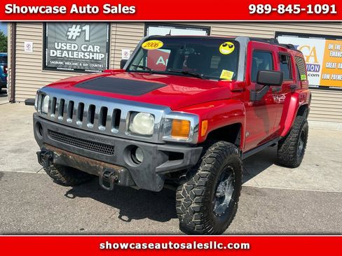 Used 2006 HUMMER H3 image 1