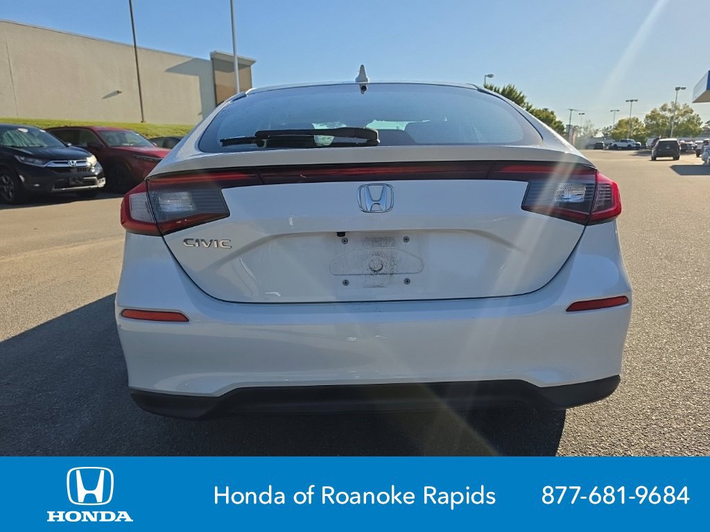 Used 2024 Honda Civic EX-L image 4