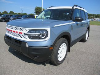 New 2025 Ford Bronco Sport Heritage w/ Convenience Package video 1