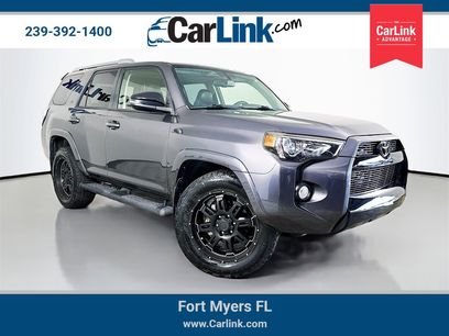 Used 2015 Toyota 4Runner SR5