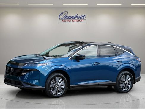 Used 2025 Nissan Murano SL AWD/4WD image 8