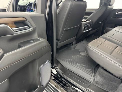 Used 2025 Chevrolet Silverado 2500 High Country w/ Technology Package AWD/4WD image 43