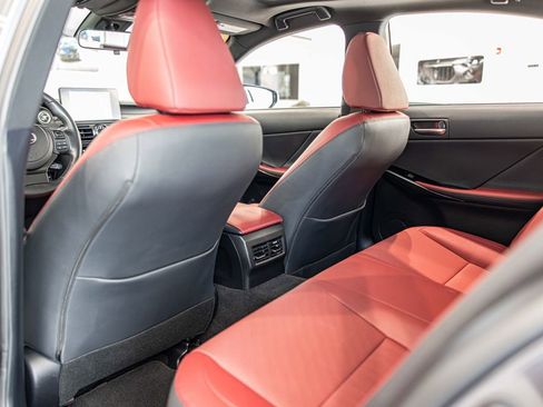 Used 2025 Lexus IS 350 F Sport w/ Accessory Package 2 image 32