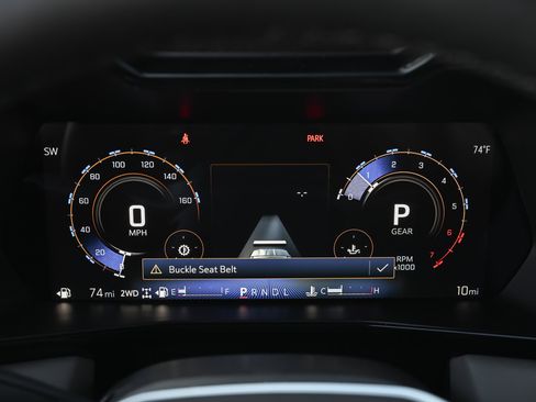 New 2026 Chevrolet Colorado ZR2 w/ ZR2 Bison Edition image 53