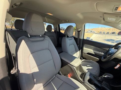 Certified 2022 Chevrolet Colorado W/T w/ WT Convenience Package image 15