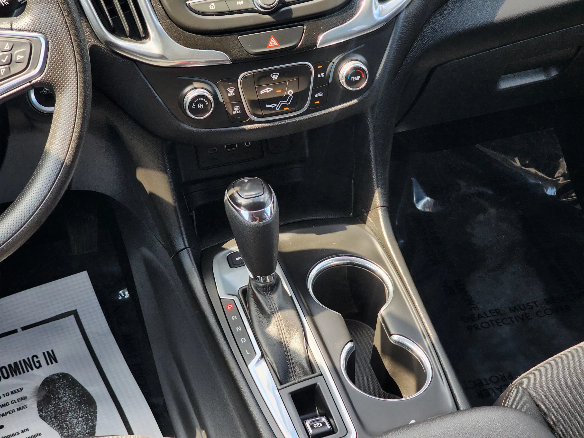 Used 2019 Chevrolet Equinox LT AWD/4WD image 14