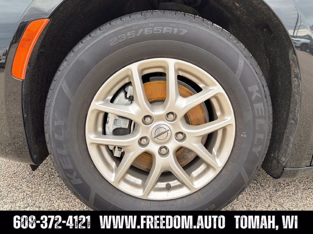 Used 2025 Chrysler Pacifica Select FWD image 13