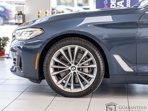 Used 2023 BMW 540i xDrive AWD/4WD image 7