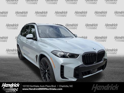 New 2026 BMW X5 sDrive40i w/ Executive Package image 1