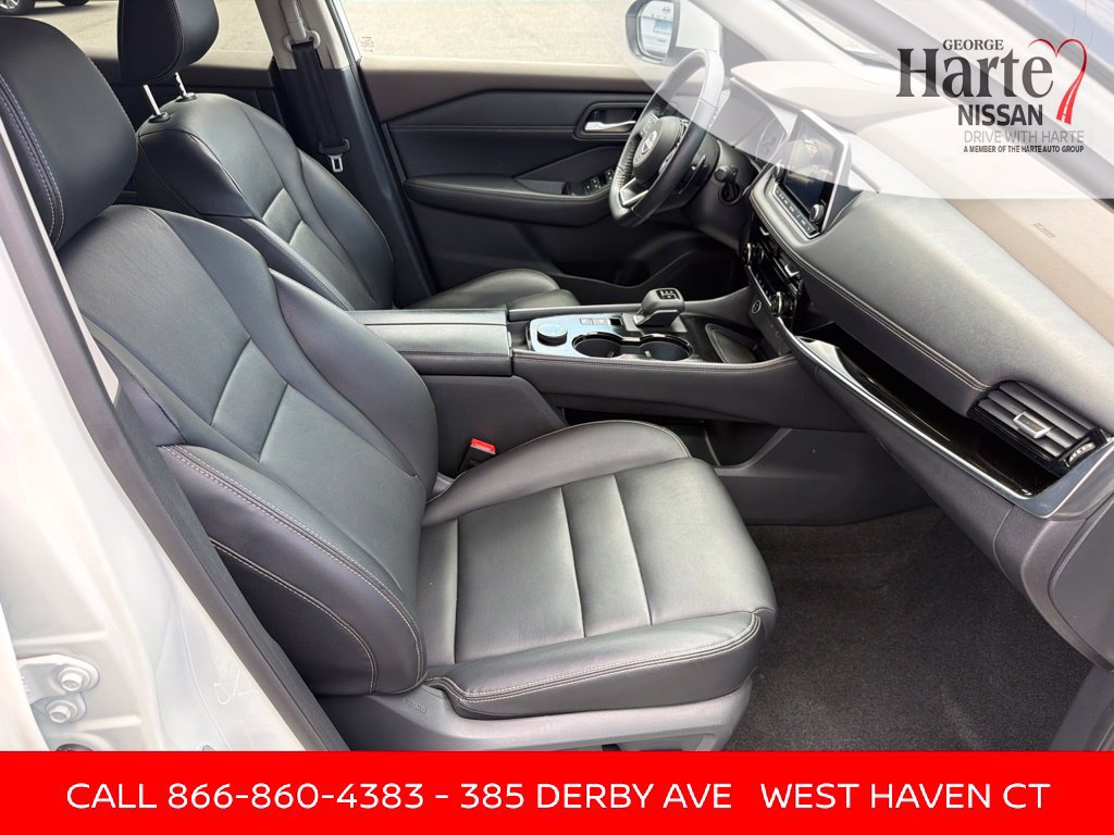 Certified 2023 Nissan Rogue SL AWD/4WD image 35