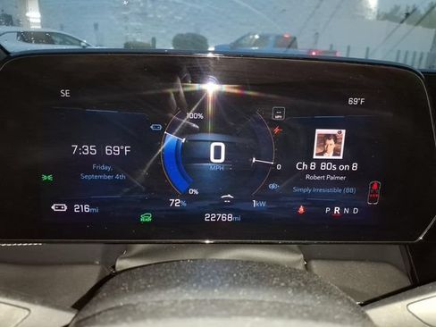 Used 2024 Chevrolet Blazer EV LT AWD/4WD image 26