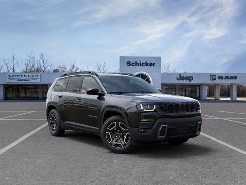 New 2026 Jeep Cherokee Laredo AWD/4WD image 5