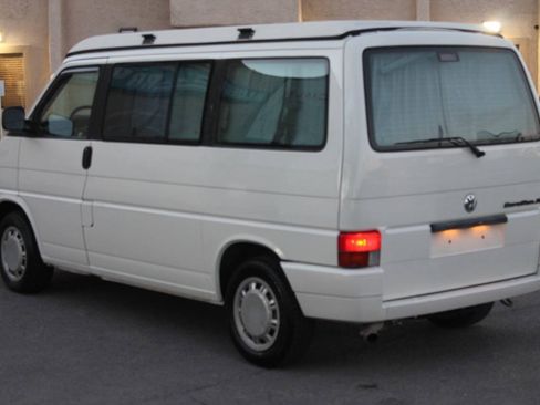 Used 1993 Volkswagen Eurovan MV FWD image 6
